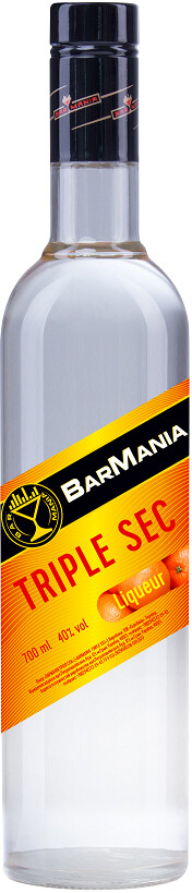 Ликер Barmania Triple Sec 0,7л