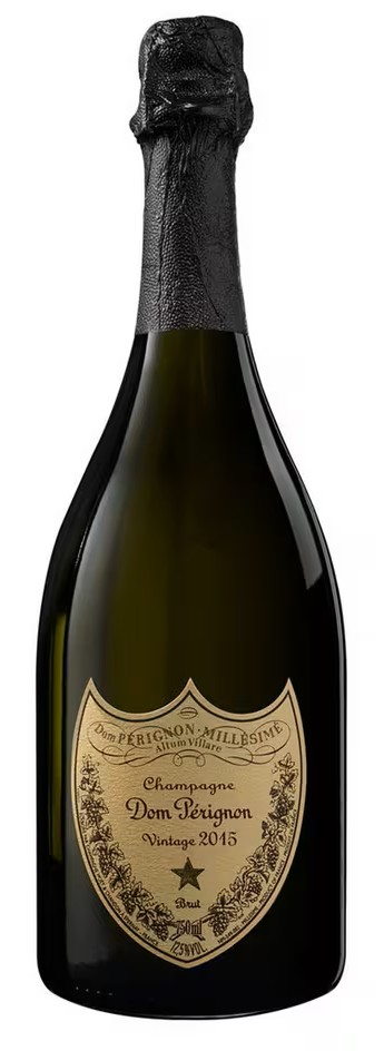 Шампанське Dom Pérignon Brut 2015 Vintage 0,75л