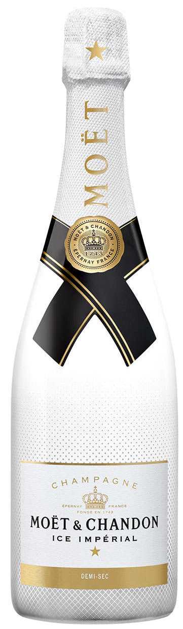 Шампанське Moet & Chandon Ice Imperial Champagne 0,75 л