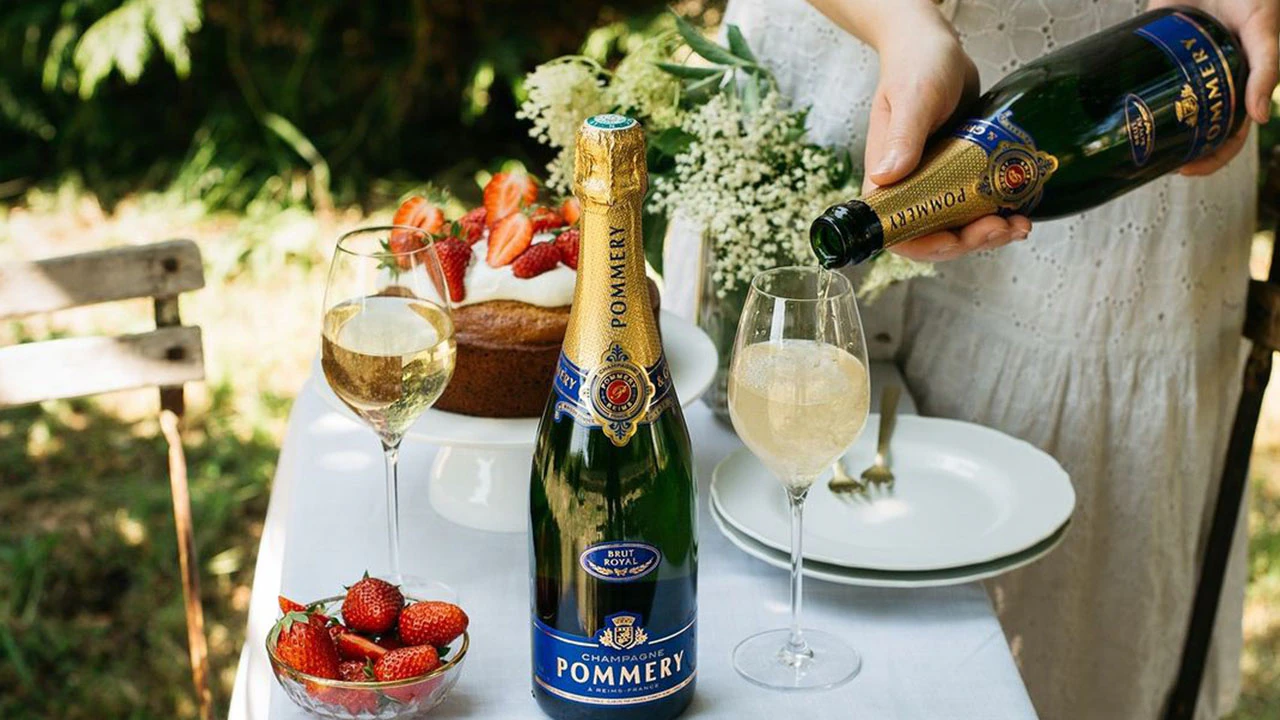 Pommery Brut Royal Champagne 