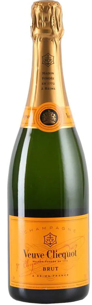 Шампанское Veuve Clicquot Brut Champagne 0,75л