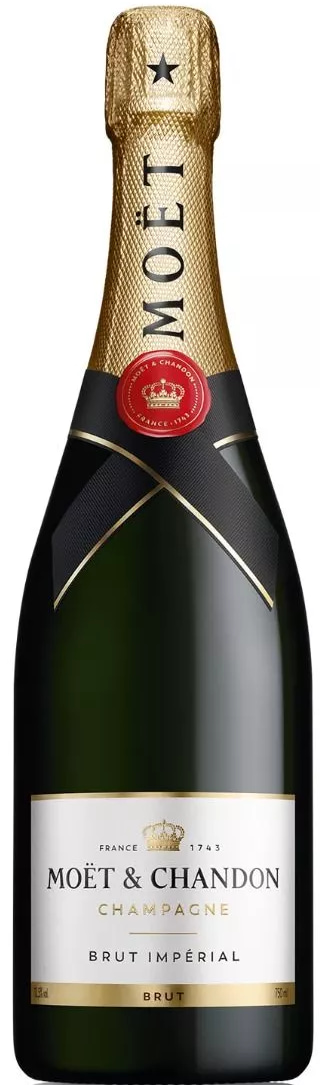 Шампанське Moet & Chandon Brut Imperial Champagne 0,75 л