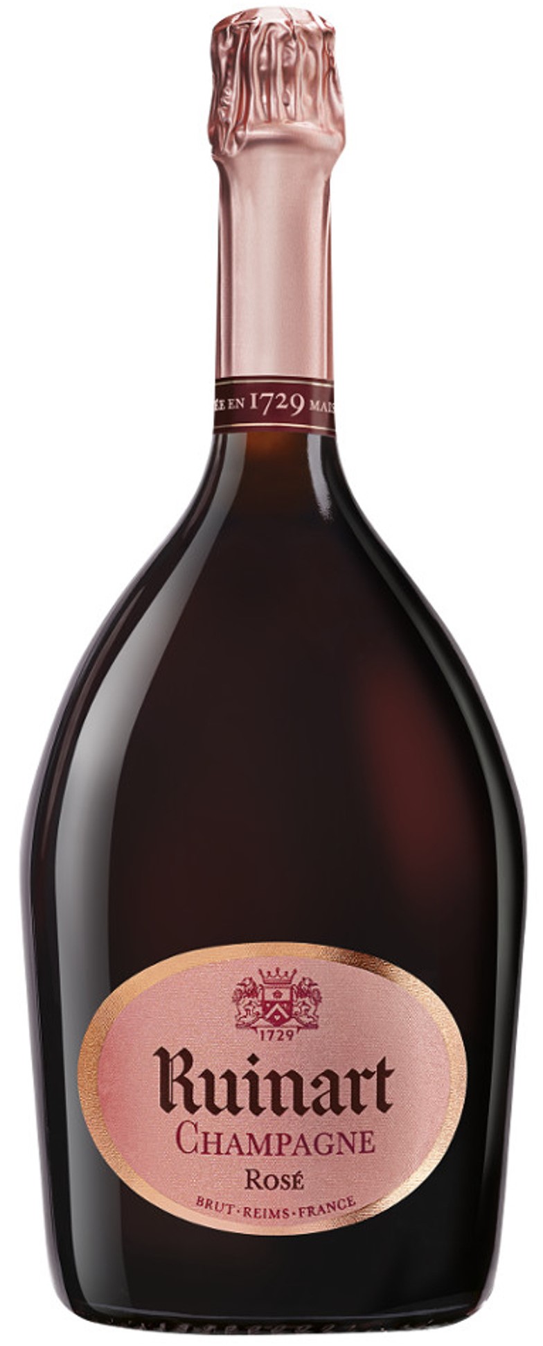 Шампанское Ruinart Rose Magnum 1,5л