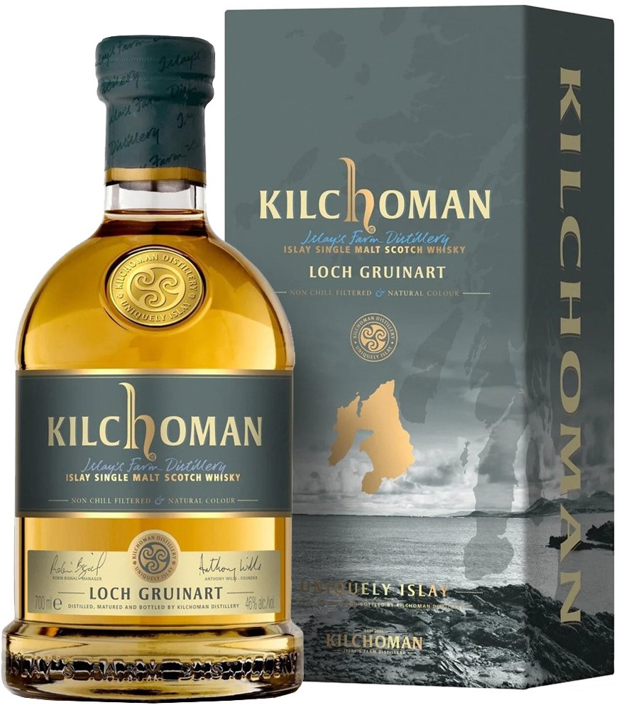 Виски Kilchoman Loch Gruinart 0,7л