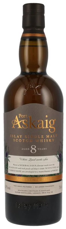 Віскі Port Askaig 8 Year Old 0,7л