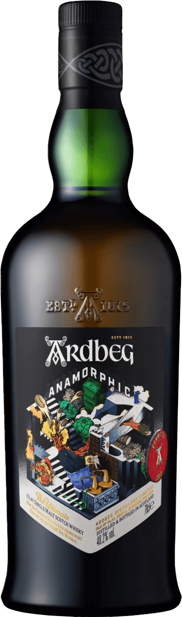 Виски Ardbeg Anamorphic 0,7л
