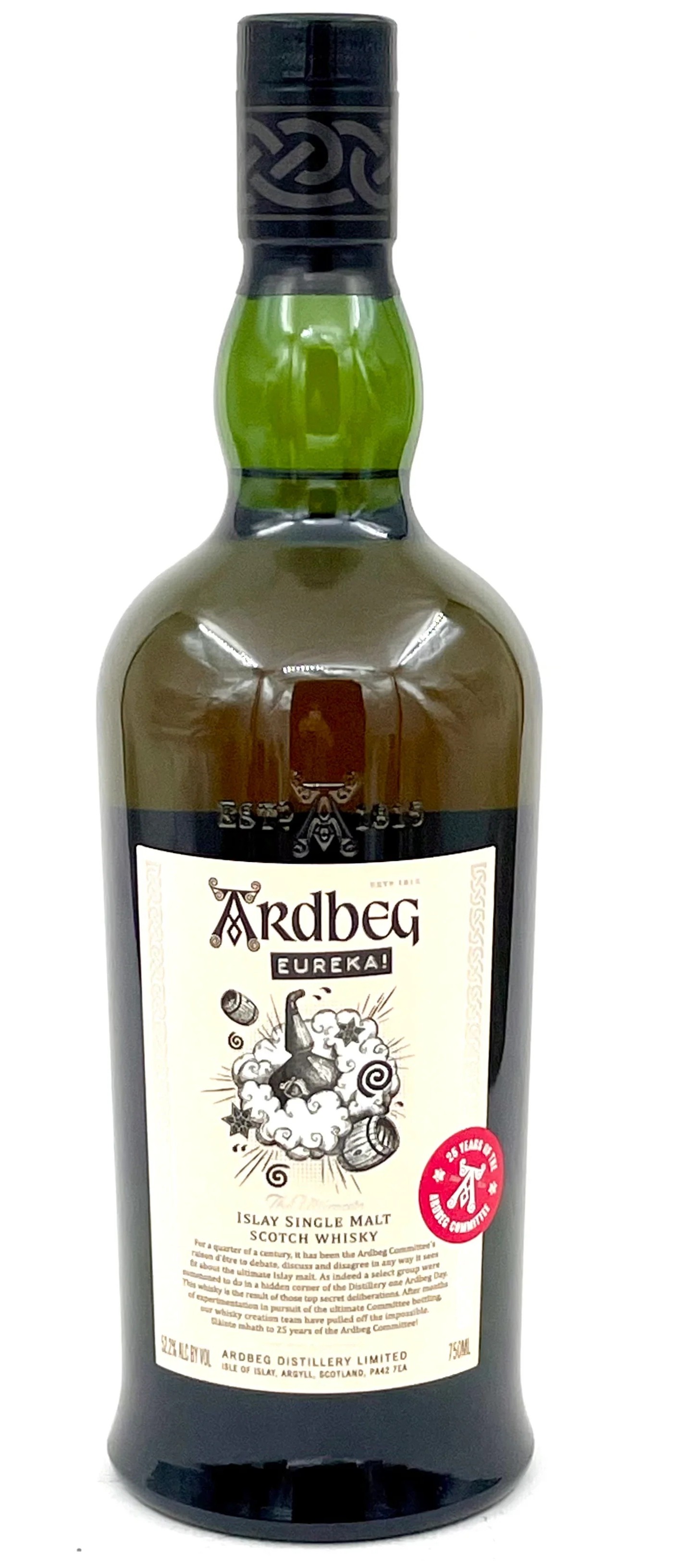 Виски Ardbeg Eureka 0,7л