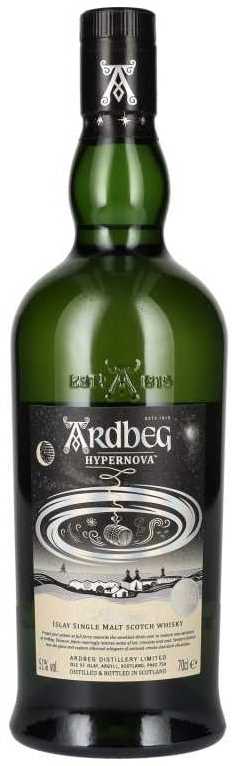 Виски Ardbeg Hypernova 2022 0,7л