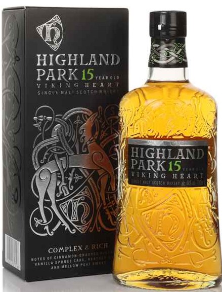Виски Highland Park 15 Years 0,7л