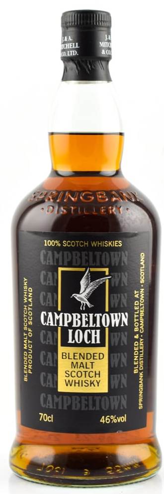 Виски Campbeltown Loch 0,7л