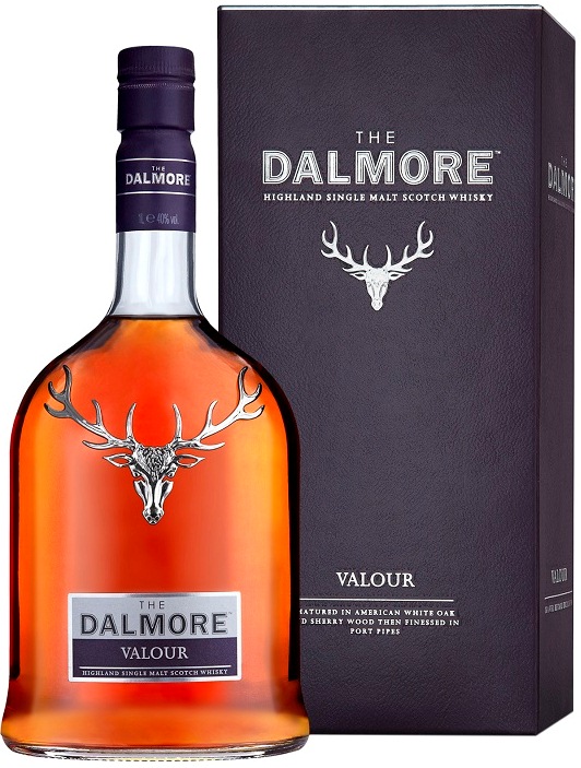 Виски Dalmore Valour 1л