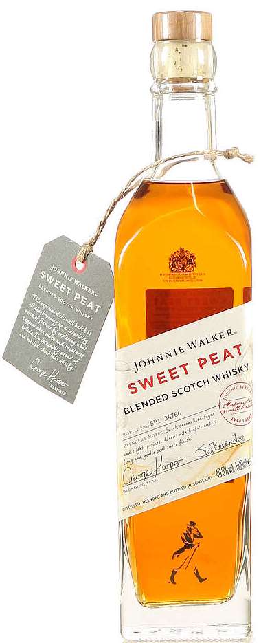 Віскі Johnnie Walker Sweet Peat 0,5л