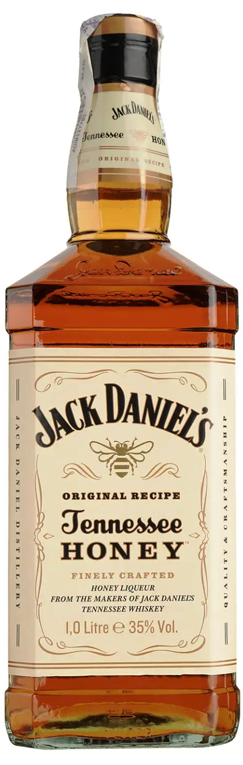 Виски Jack Daniels Honey Джек Дэниэлс Медовый 1л