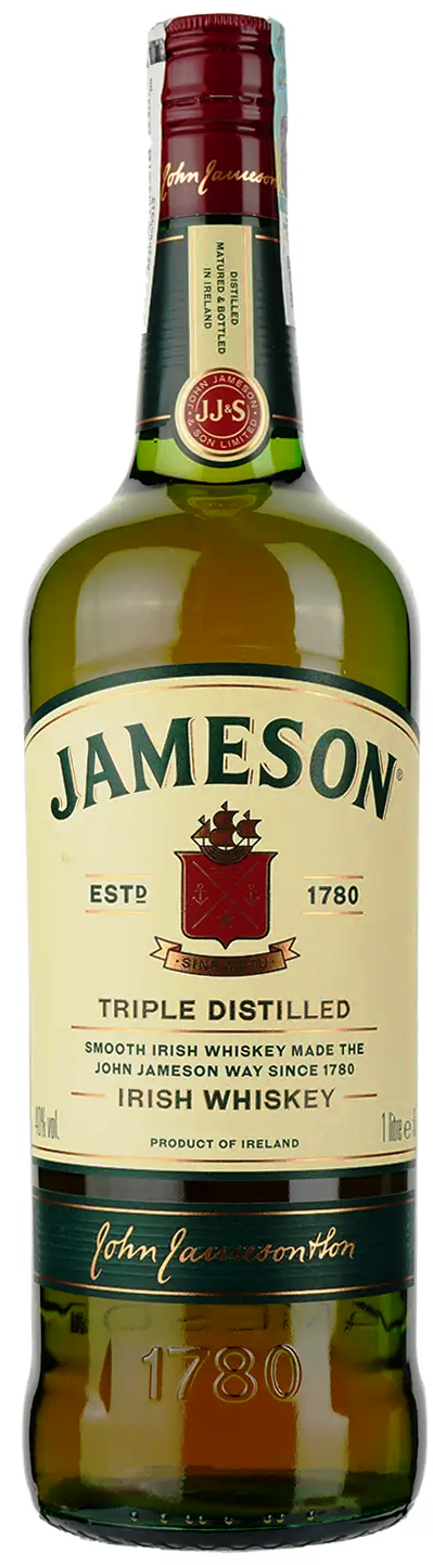 Віскі Jameson John Джемесон 1л