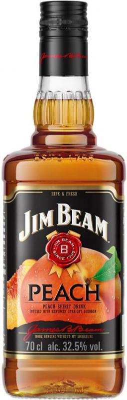 Виски Jim Beam Peach Джим Бим Персик