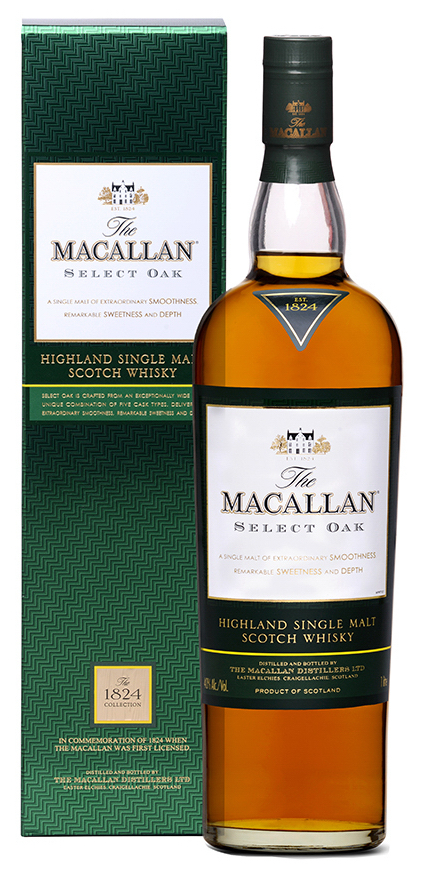 Виски Macallan Select Oak 1л