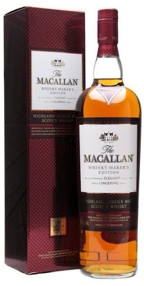 Віскі Macallan Makers Edition 0.7л