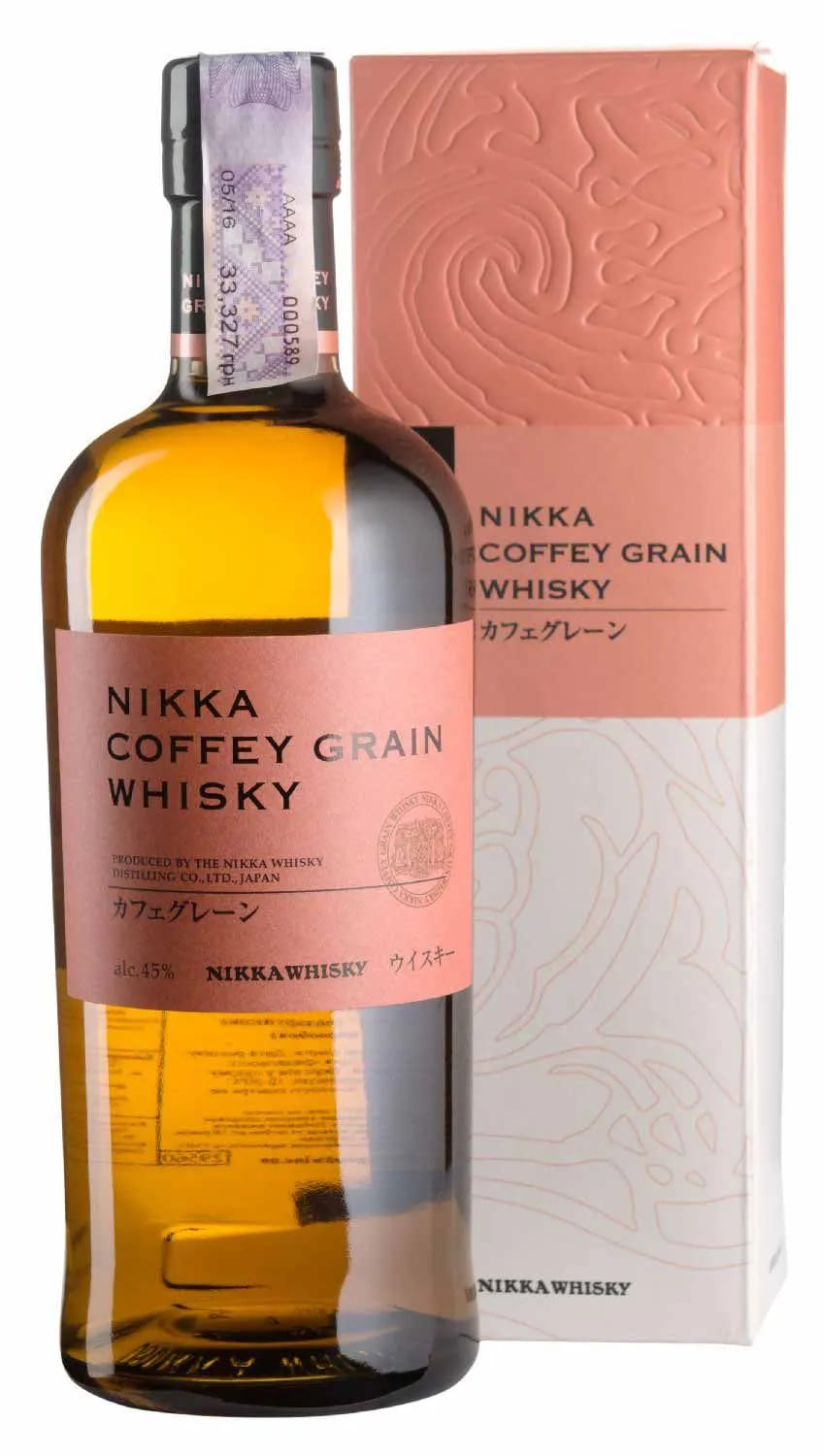 Віскі Nikka Coffey Grain 12 YO 0,7л