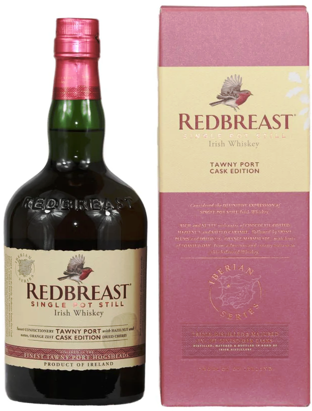 Виски Redbreast Tawny Port 0,7л