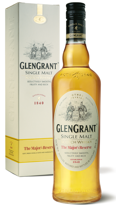 Віскі Glen Grant 5 YO Глен Грант 5 літній 1л