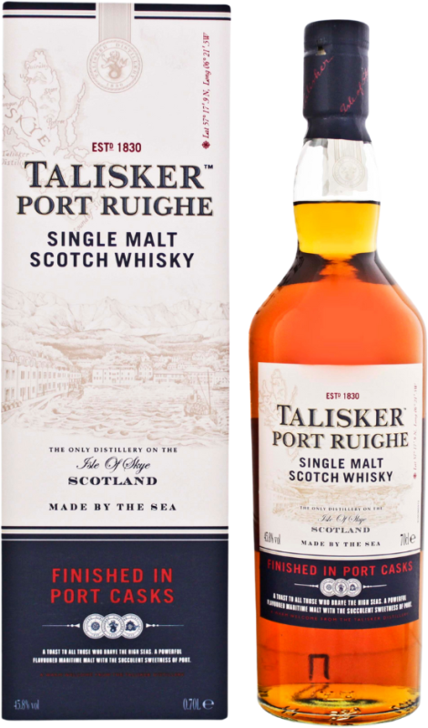 Віскі Talisker Port Ruighe 45,8% 0,7л