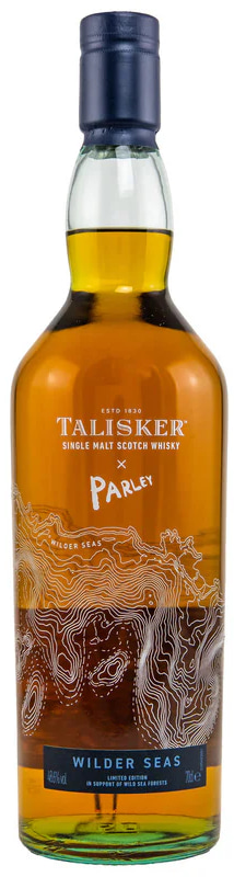 Виски Talisker Wilder Seas 48,6% 0,7л