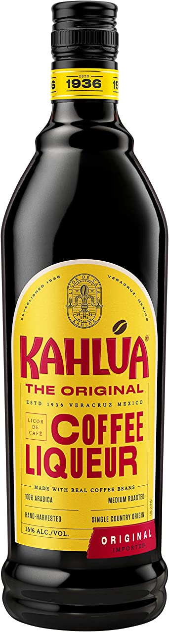 Лікер Kahlua Cofee Калуа Кава 1л