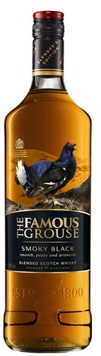 Віскі Famouse Grouse Smoky Black 1л