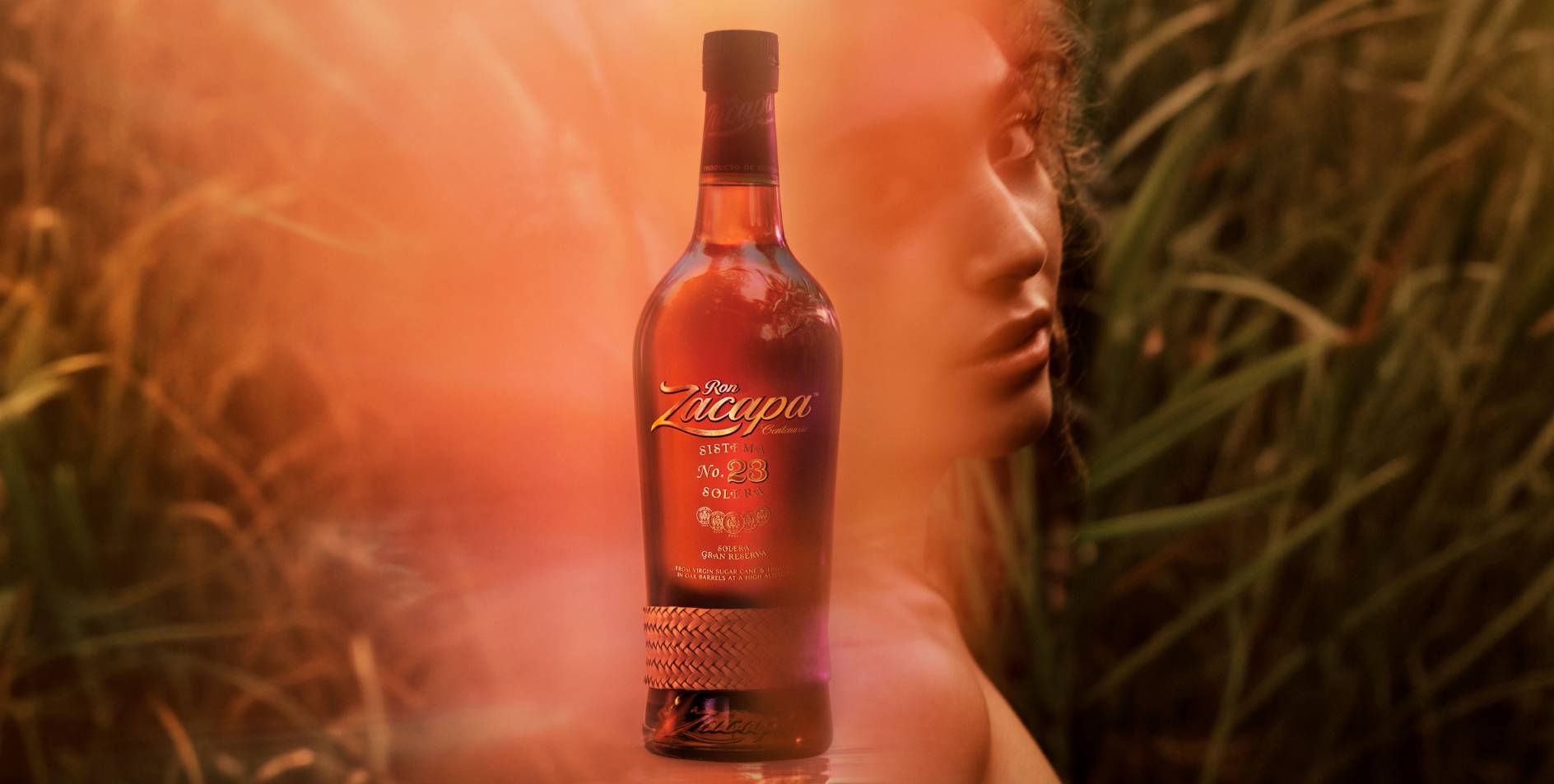 Zacapa rum 23 years