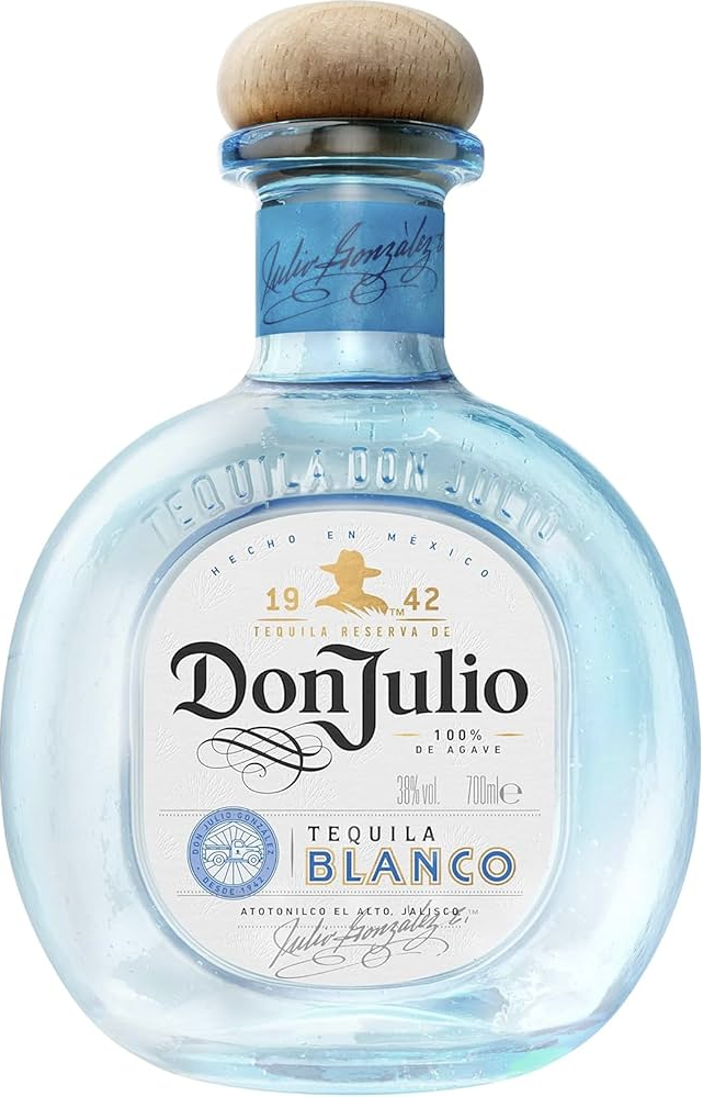 Текила Don Julio Blanco Дон Хулио Бланко 0,7л