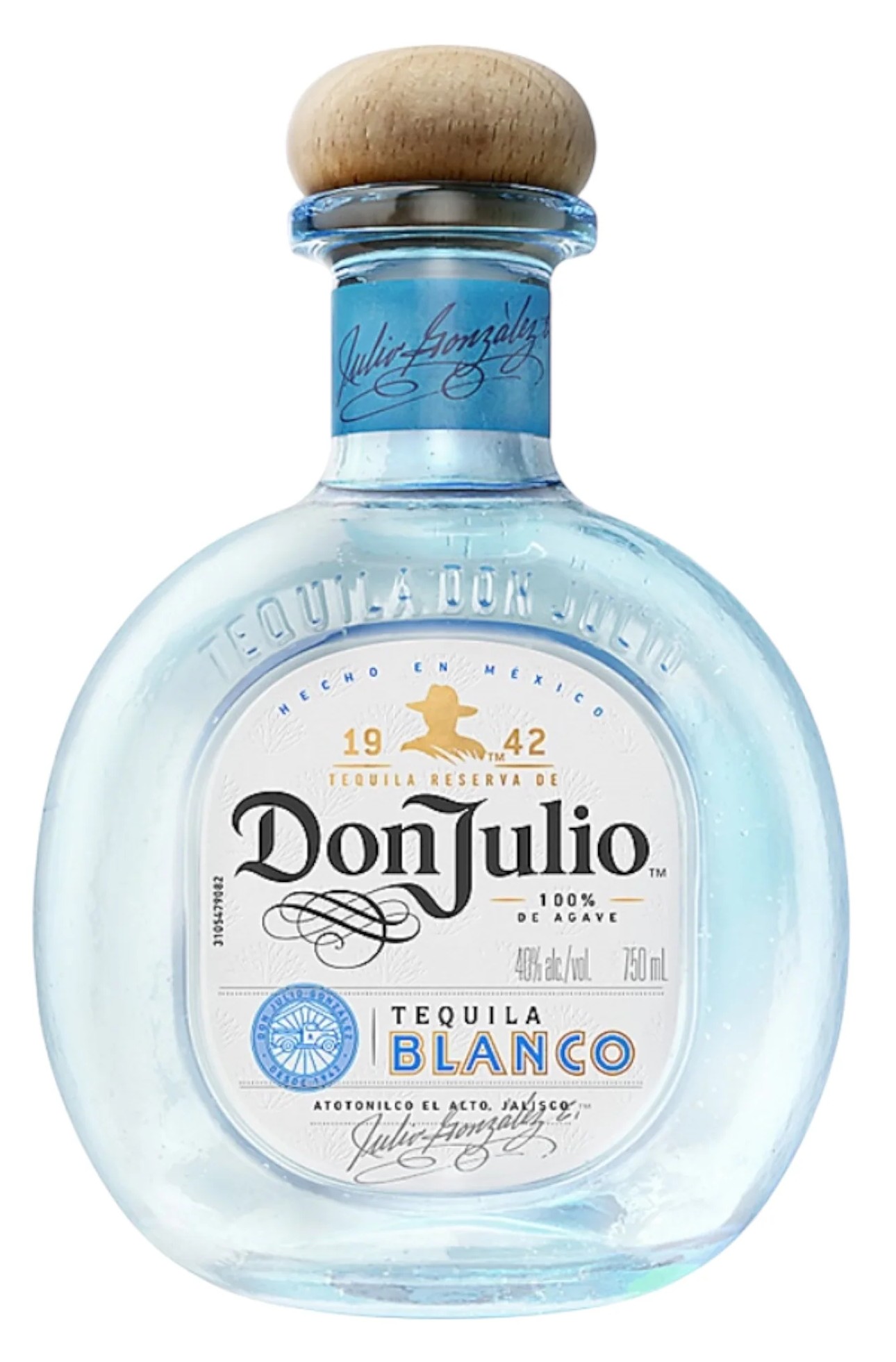 Текила Don Julio Blanco Дон Хулио Бланко 0,7л
