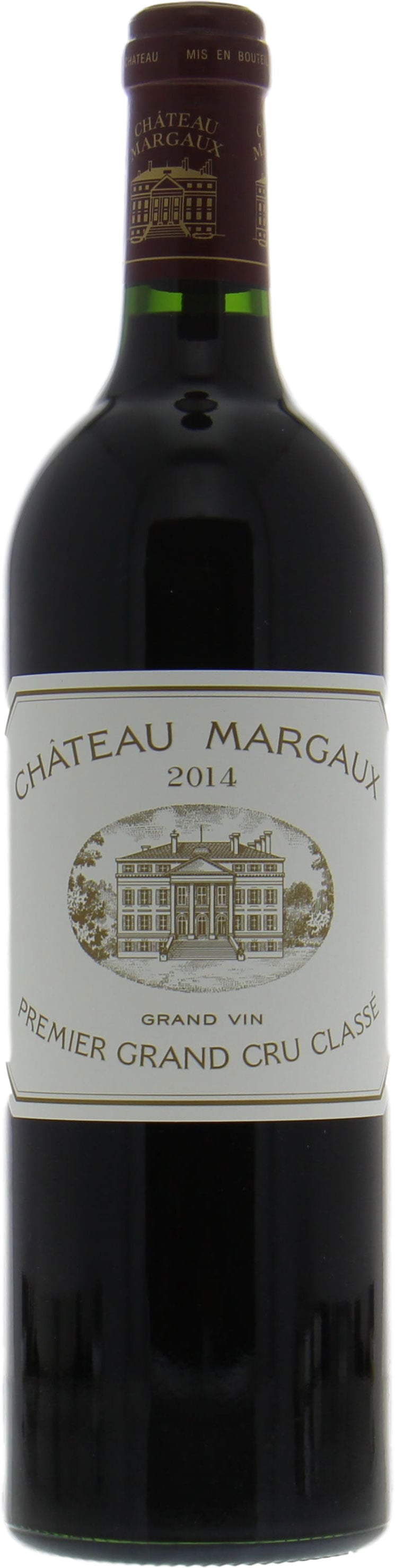 Вино Chateau Margaux 2014 0,75л