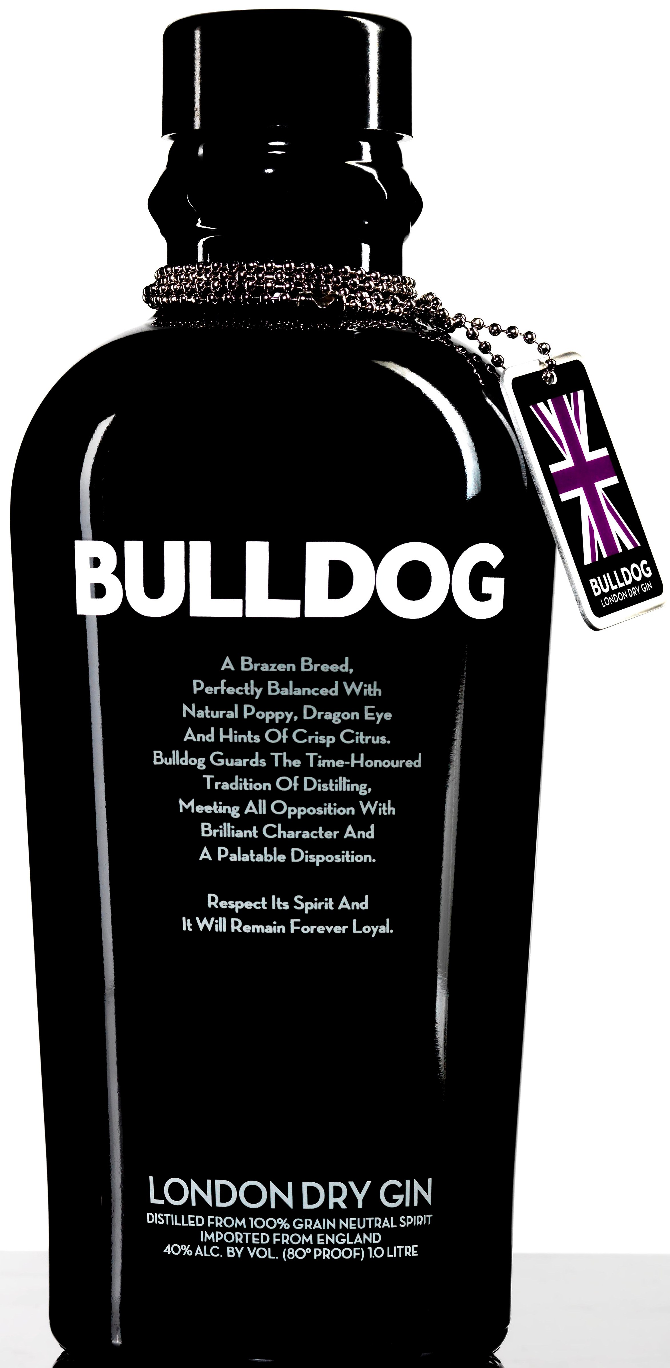 Джин Bulldog Gin Бульдог по выгодной цене!