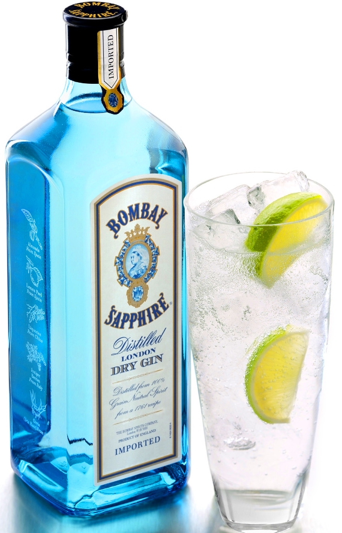 Джин Бомбей сапфир. Алкогольный напиток сапфир Бомбей. Джин напиток Bombay Sapphire. Джин тоник Бомбей сапфир.