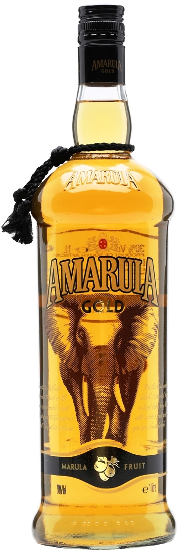 Ликер Amarula Gold Амарула Голд 1л