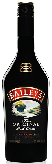 Ликер Baileys Irish Cream Бейлиз Айриш Крем 1л