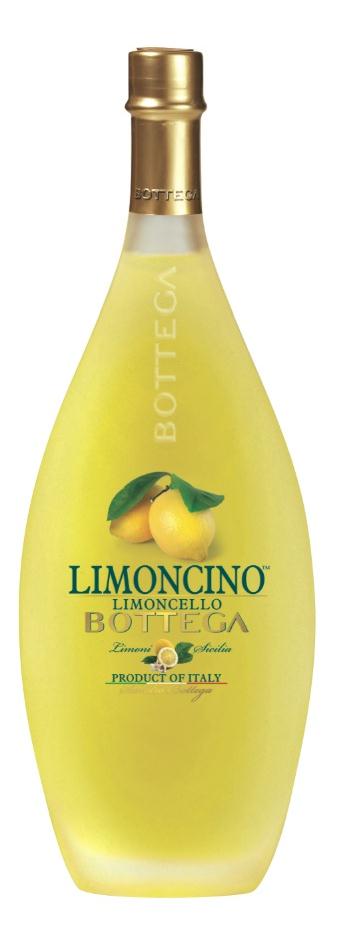 Ликер Bottega Limoncino Лимончино Боттега 0,5 л