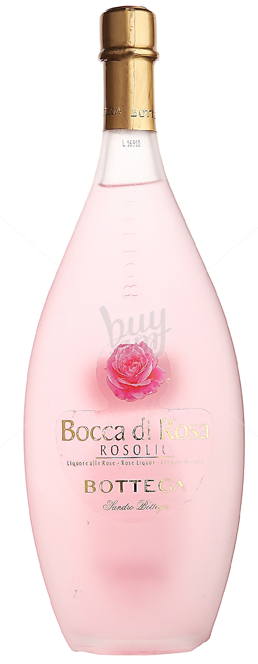 Лікер Bottega Rosolio Bocca Di Rosa Бока Ді Роса 0,5 л