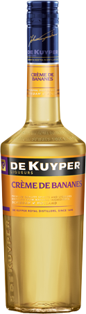 Ликер De Kuyper Creme de Bananes Де Кайпер Крем де Банан 1л