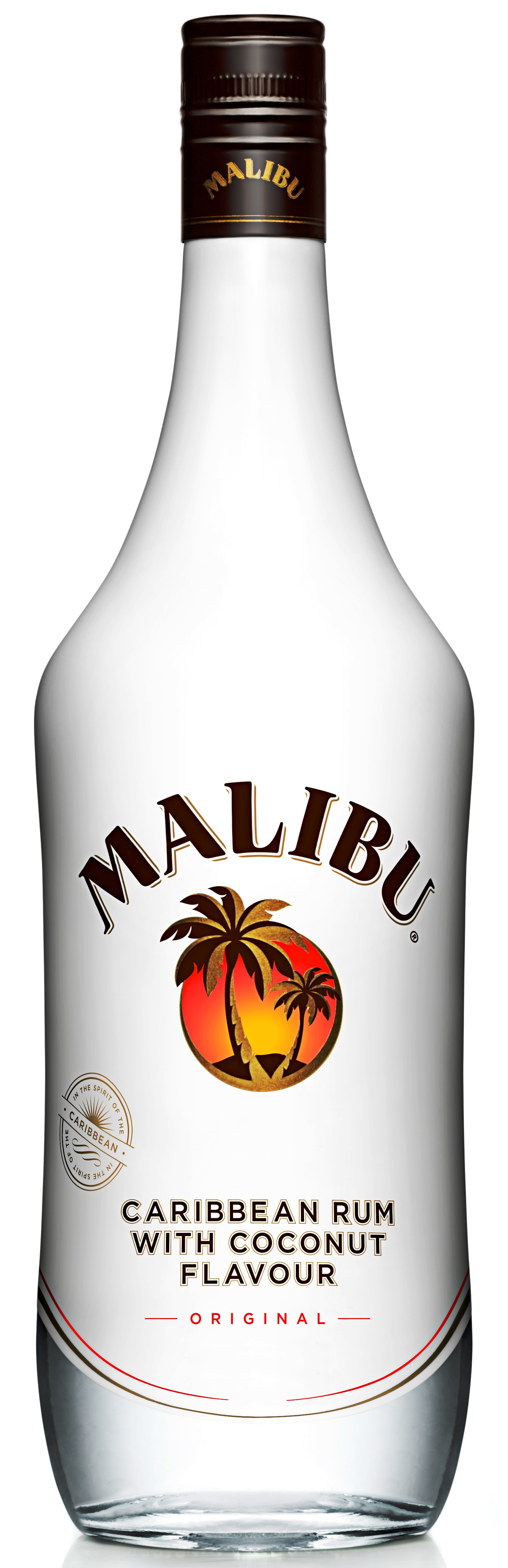 Лікер Malibu Малібу 1л