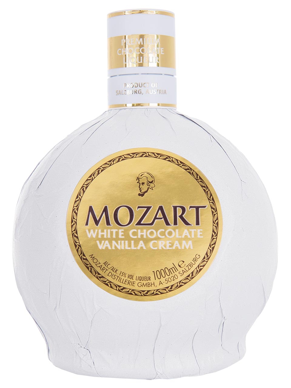 Ликер Mozart White Choc Моцарт Белый Шоколад 0.7л
