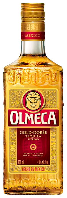 Текила Olmeca Gold Голд 1л