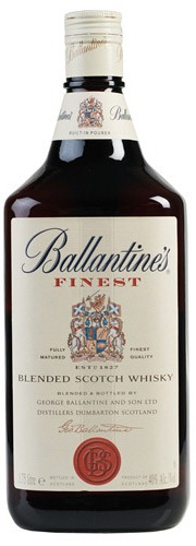 Виски Ballantine’s Finest Баллантайнс Файнест 1,75л