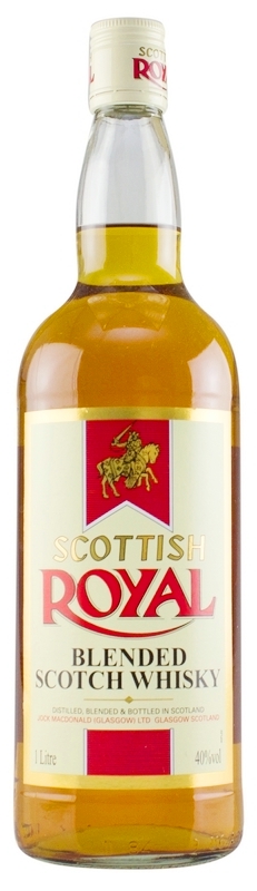 Виски Scottish Royal Скоттиш Роял 1л