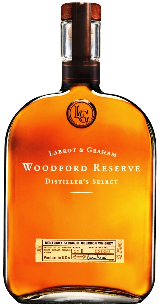 Віскі Woodford Reserve Вудфорд Резерв 1л