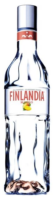 Горілка Finlandia Mango Фінляндія Манго 1л