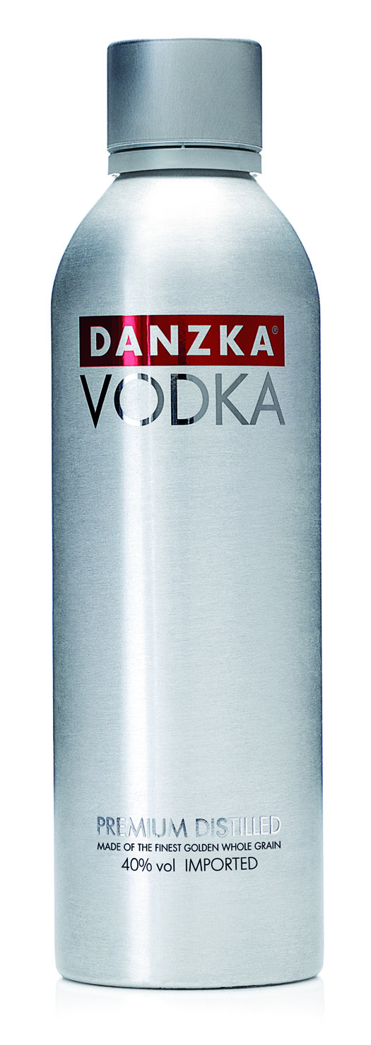 Горілка Danzka Данська 1л